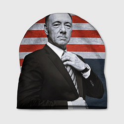 Шапка Kevin Spacey patriot, цвет: 3D-принт