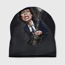 Шапка AC/DC: Guitarist