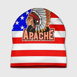 Шапка Apache, цвет: 3D-принт