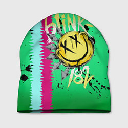 Шапка Blink 182, цвет: 3D-принт