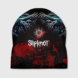 Шапка Slipknot руки зомби, цвет: 3D-принт