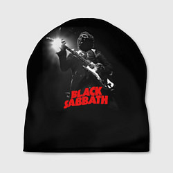 Шапка Black Sabbath, цвет: 3D-принт
