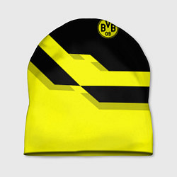 Шапка BVB FC: Yellow style