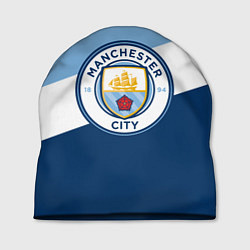 Шапка FC Manchester City: Colors, цвет: 3D-принт