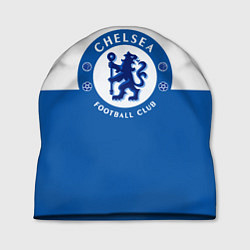 Шапка Chelsea FC: Duo Color, цвет: 3D-принт