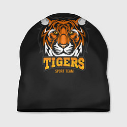 Шапка TIGERS(SPORT TEAM), цвет: 3D-принт