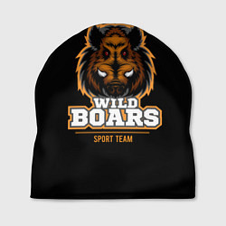 Шапка Wild Boars: Sport Team