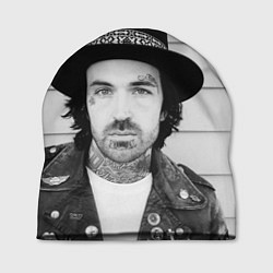 Шапка Yelawolf II: Mono photo, цвет: 3D-принт