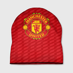 Шапка FC Manchester United: Creative, цвет: 3D-принт