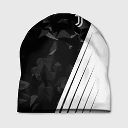 Шапка FC Juventus: Abstract, цвет: 3D-принт