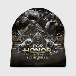 Шапка For Honor: Age of Wolves, цвет: 3D-принт