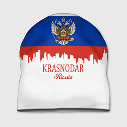 Шапка Krasnodar, Russia, цвет: 3D-принт