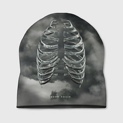 Шапка TFK Born Again, цвет: 3D-принт