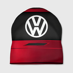 Шапка Volkswagen Collection, цвет: 3D-принт