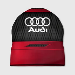 Шапка Audi Sport, цвет: 3D-принт