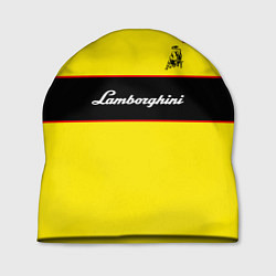 Шапка Lamborghini Style, цвет: 3D-принт