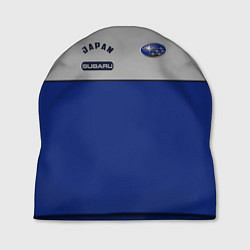 Шапка Subaru Style, цвет: 3D-принт