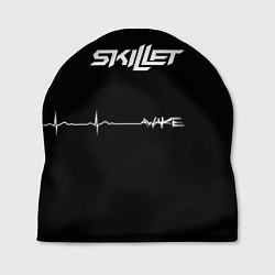 Шапка Skillet Awake, цвет: 3D-принт