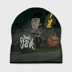 Шапка Don't Starve: Night Forrest, цвет: 3D-принт