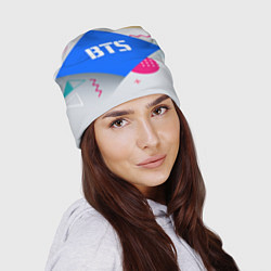 Шапка BTS Geometry, цвет: 3D-принт — фото 2