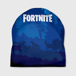 Шапка Fortnite: Blue Forest