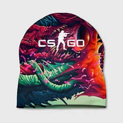 Шапка CS:GO Hyper Beast Skin, цвет: 3D-принт