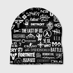 Шапка Истинный геймер, цвет: 3D-принт