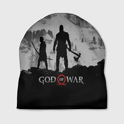 Шапка God of War: Grey Day, цвет: 3D-принт