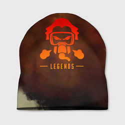 Шапка Apex Legends: Caustic Logo, цвет: 3D-принт