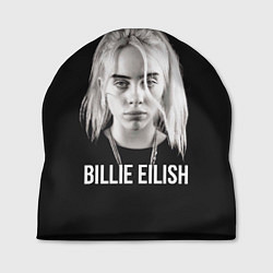 Шапка BILLIE EILISH, цвет: 3D-принт