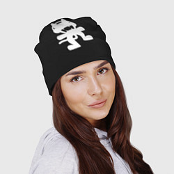 Шапка MONSTERCAT, цвет: 3D-принт — фото 2