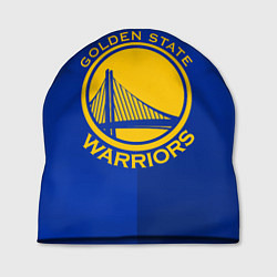 Шапка GOLDEN STATE WARRIORS, цвет: 3D-принт