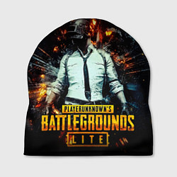 Шапка PUBG Lite