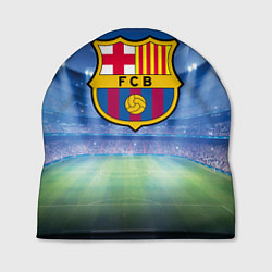 Шапка FC Barcelona