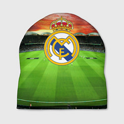 Шапка FC Real Madrid, цвет: 3D-принт