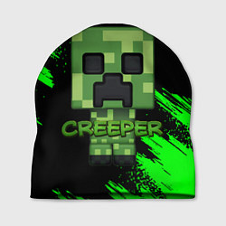 Шапка MINECRAFT CREEPER, цвет: 3D-принт