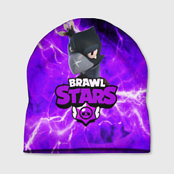 Шапка BRAWL STARS CROW, цвет: 3D-принт