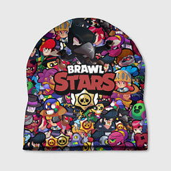 Шапка BRAWL STARS CROW