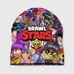 Шапка BRAWL STARS, цвет: 3D-принт