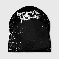 Шапка My Chemical Romance, цвет: 3D-принт