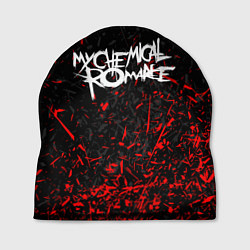 Шапка My Chemical Romance, цвет: 3D-принт