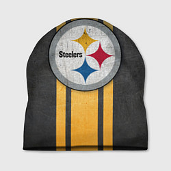 Шапка Pittsburgh Steelers, цвет: 3D-принт