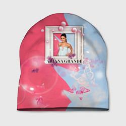 Шапка ARIANA GRANDE, цвет: 3D-принт