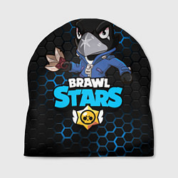 Шапка BRAWL STARS CROW, цвет: 3D-принт