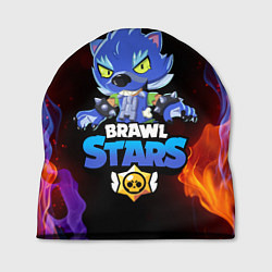 Шапка BRAWL STARS LEON