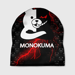 Шапка MONOKUMA