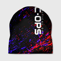 Шапка Critical Ops, цвет: 3D-принт