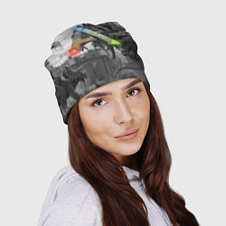 Шапка Ark Survival Evolved, цвет: 3D-принт — фото 2