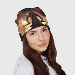 Шапка Sekiro shadows die twice, цвет: 3D-принт — фото 2