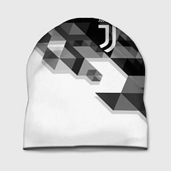 Шапка JUVENTUS, цвет: 3D-принт